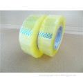China manufacturer transparent bopp packing tape in jumbo rolls